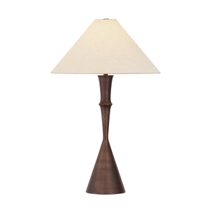 Hudson Valley - L5281-BRZ - One Light Table Lamp - Viewmont - Bronze