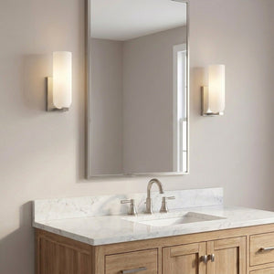 Generation Lighting - GLV1951BNE - One Light Vanity - Neblina - Brushed Nickel