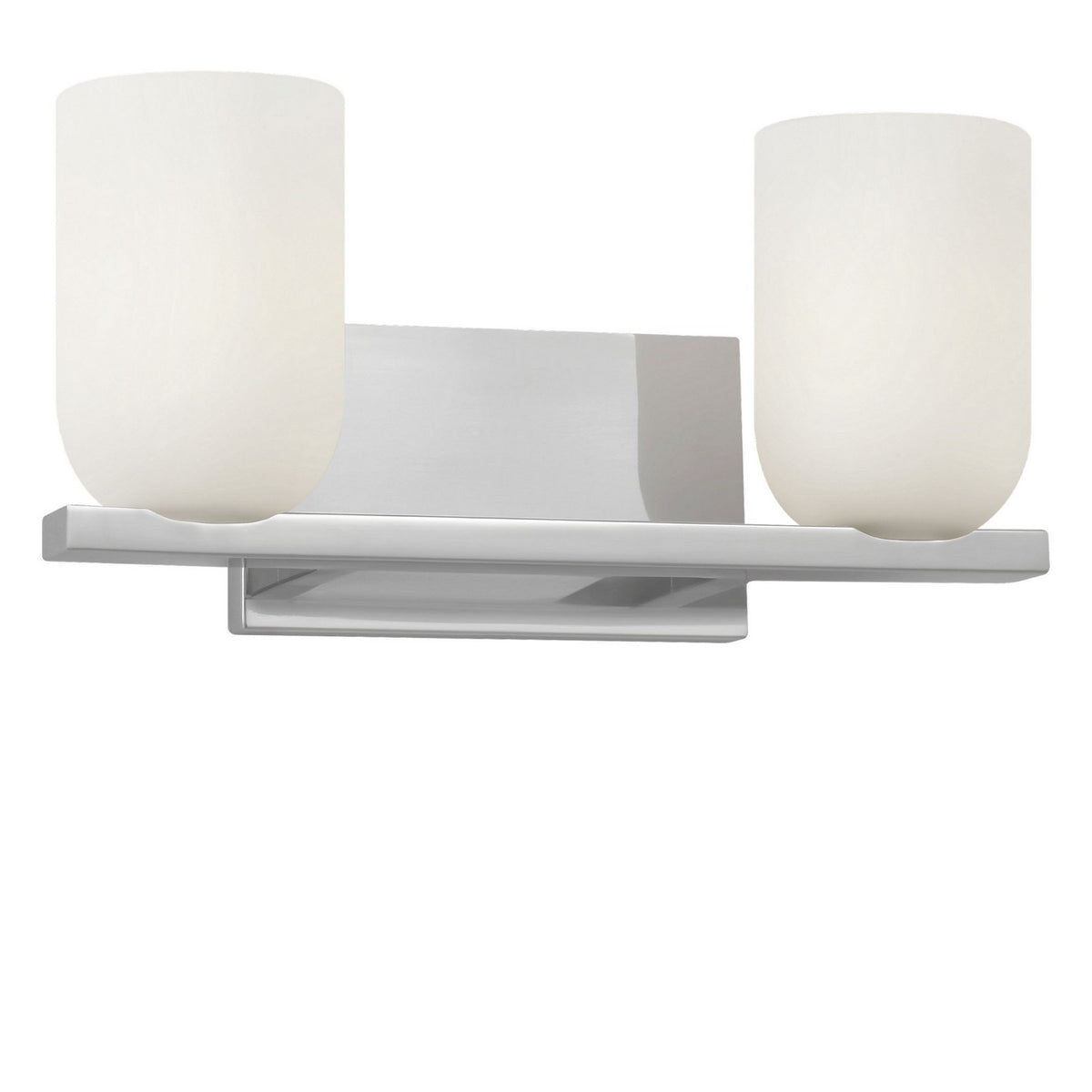 Generation Lighting - GLV1962CH - Two Light Vanity - Neblina - Chrome