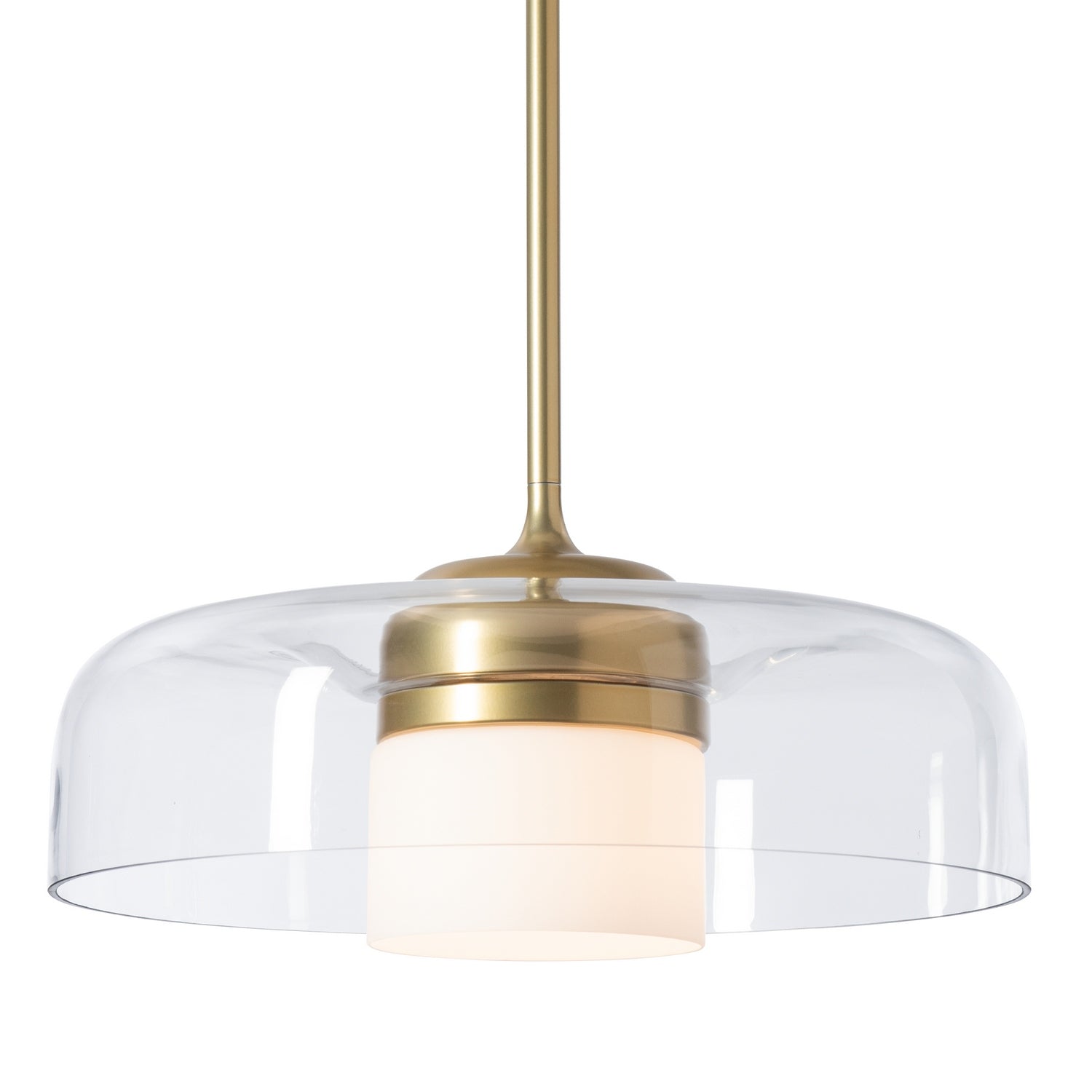 Hubbardton Forge - 131003-SKT-MULT-89-ZM0878 - Sora Pendant - Sora - Ink