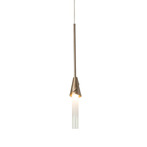 Hubbardton Forge - 161192-SKT-STND-89-WC0821 - Lilium Mini Pendant - Lilium - Ink
