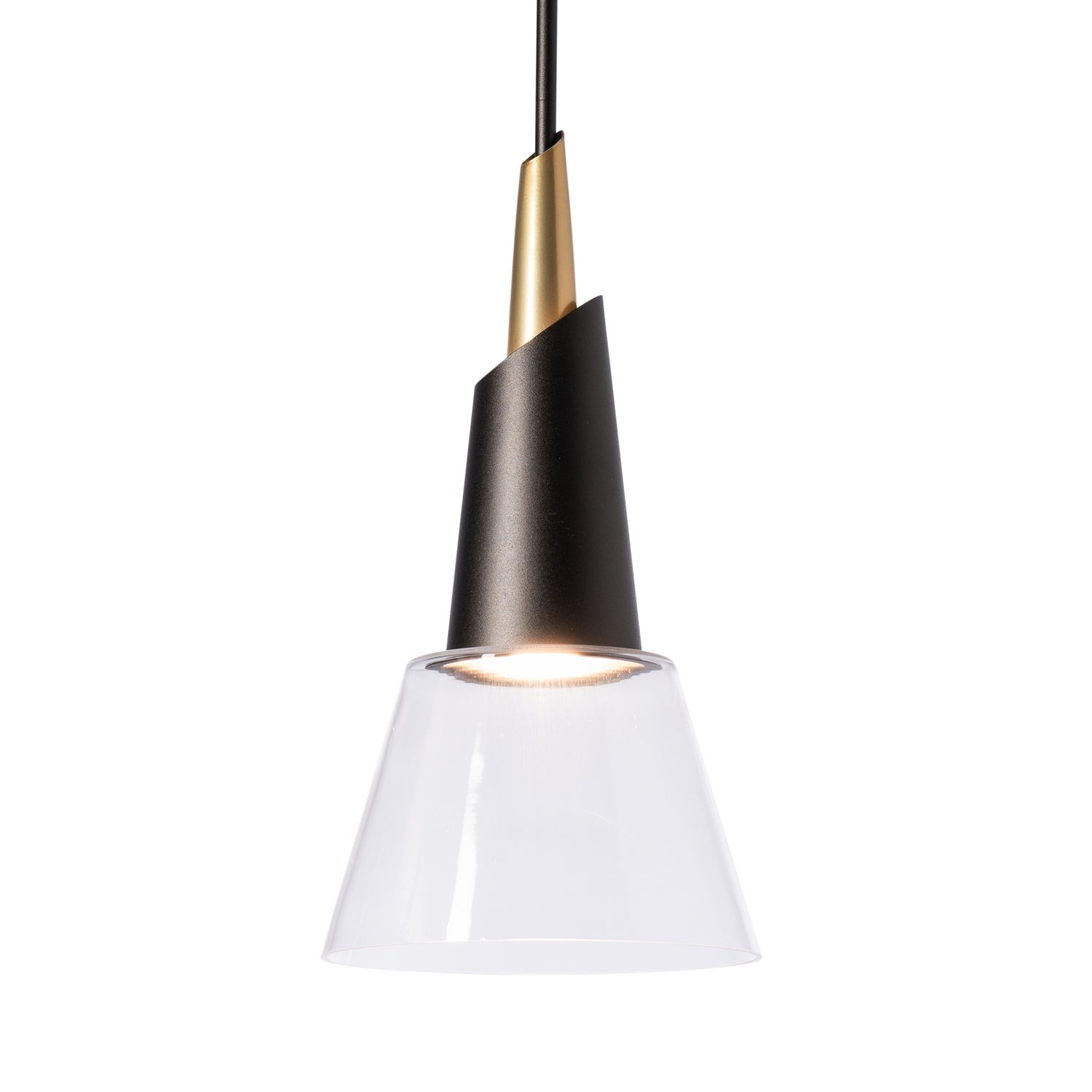 Hubbardton Forge - 181601-SKT-MULT-89-89-ZM0866 - Kora Mini Pendant - Kora - Ink