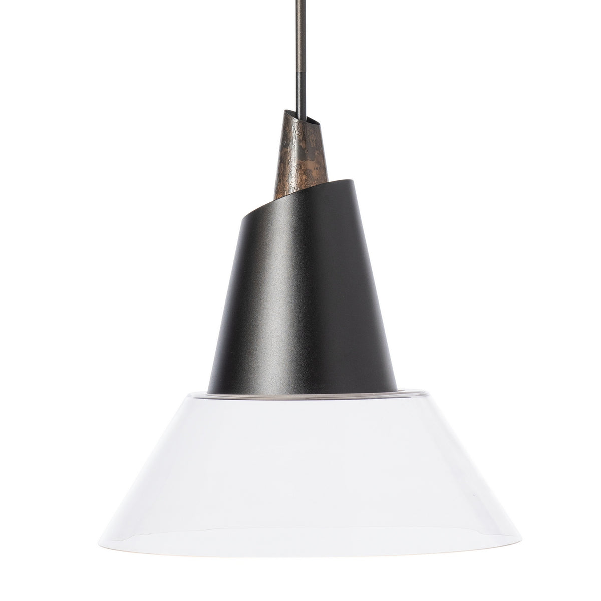 Hubbardton Forge - 181602-SKT-MULT-89-89-ZM0867 - Kora Pendant - Kora - Ink