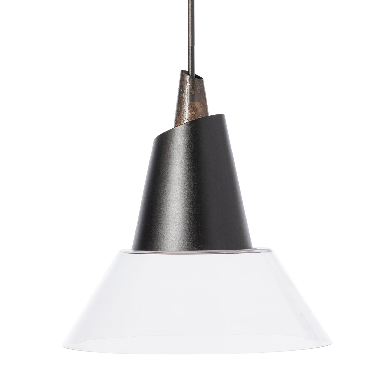 Hubbardton Forge - 181602-SKT-MULT-89-89-ZM0867 - Kora Pendant - Kora - Ink