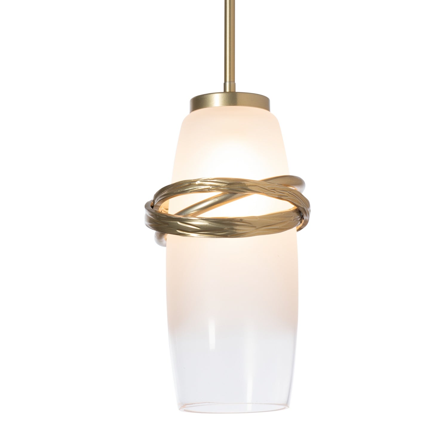 Hubbardton Forge - 181603-SKT-MULT-89-89-WC0865 - Trilogy Mini Pendant - Trilogy - Ink