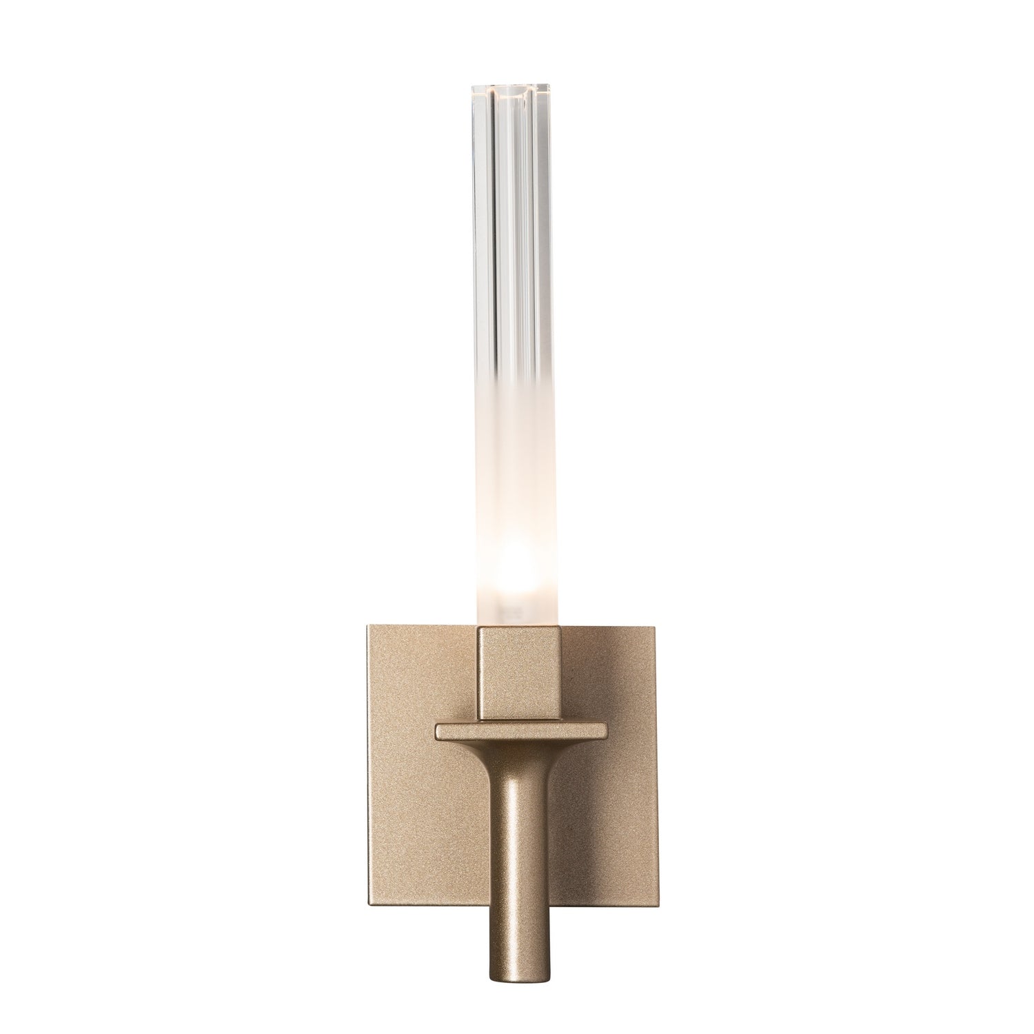 Hubbardton Forge - 201082-SKT-89-WC0887 - Truss 1-Light Sconce - Truss - Ink