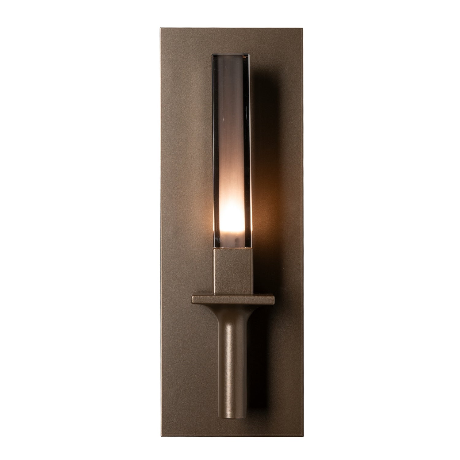 Hubbardton Forge - 201083-SKT-89-PS0886 - Windsor 1-Light Sconce - Windsor - Ink