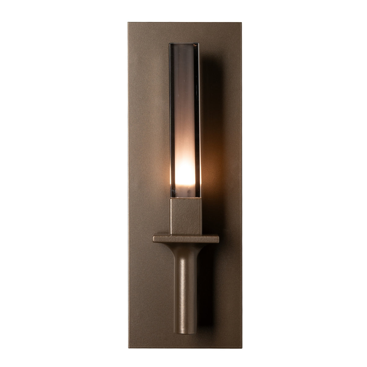 Hubbardton Forge - 201083-SKT-89-PS0886 - Windsor 1-Light Sconce - Windsor - Ink