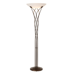 Hubbardton Forge - 241204-SKT-89-GG0861 - Lattice Torchiere - Lattice - Ink