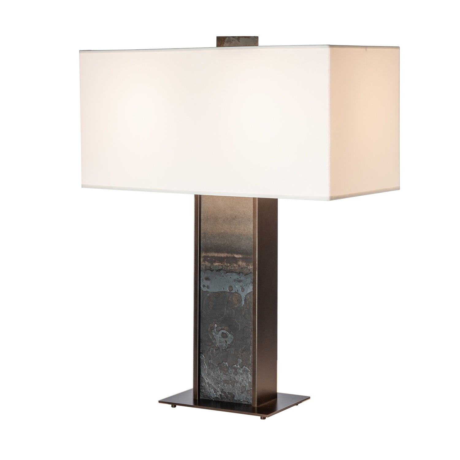 Hubbardton Forge - 271202-SKT-89-44-SF2023 - Horizon Table Lamp - Horizon - Ink