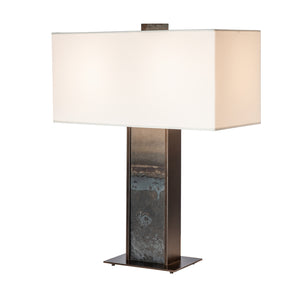 Hubbardton Forge - 271202-SKT-89-44-SF2023 - Horizon Table Lamp - Horizon - Ink