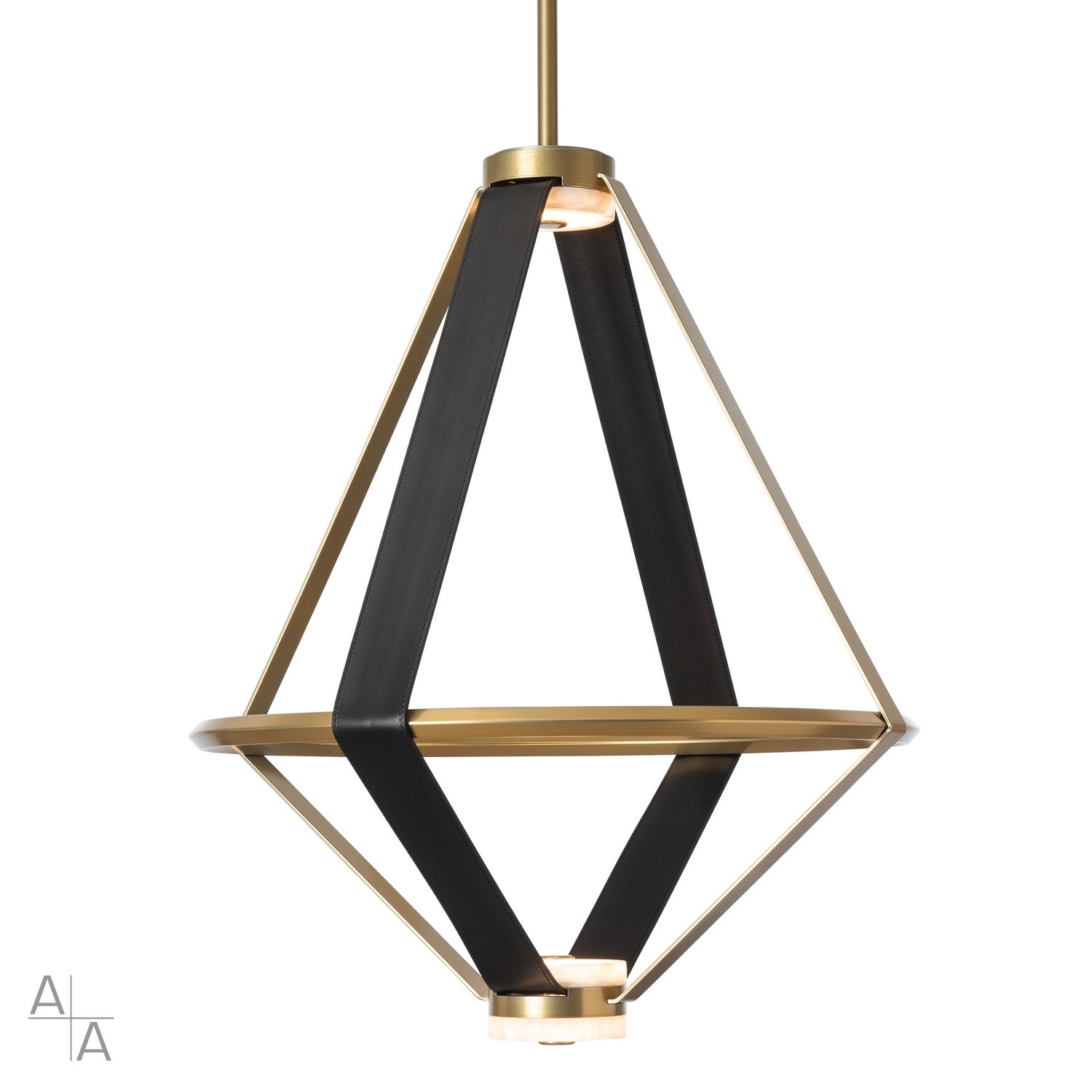 Hubbardton Forge - 401321-LED-MULT-89-LW-AR - Aspen Large LED Lantern - Aspen - Ink