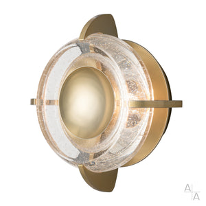 Hubbardton Forge - 402040-LED-89-II0891 - Lustra Sconce/Flush Mount - Lustra - Ink