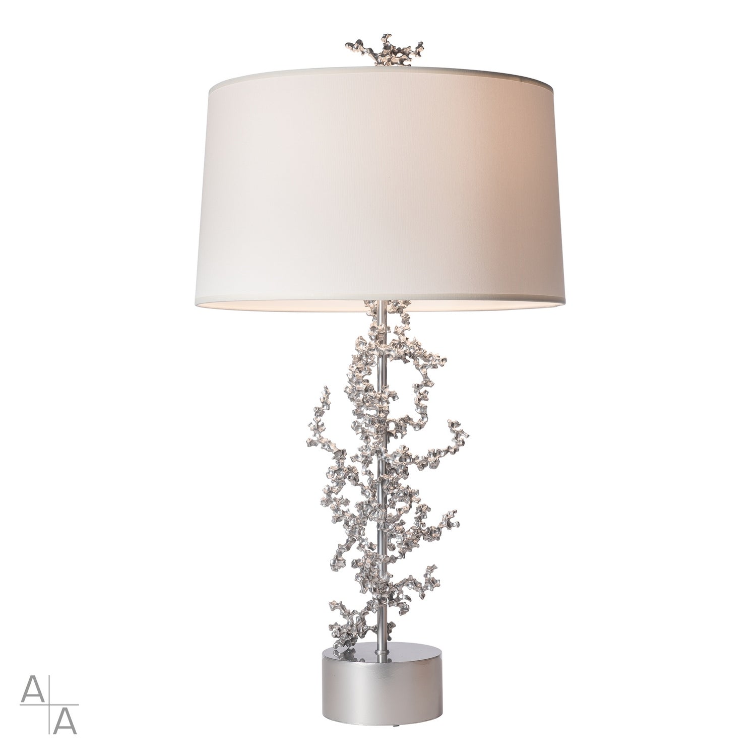 Hubbardton Forge - 402749-SKT-89-89-SF1810 - Coral Table Lamp - Coral - Ink