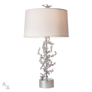Hubbardton Forge - 402749-SKT-89-89-SF1810 - Coral Table Lamp - Coral - Ink