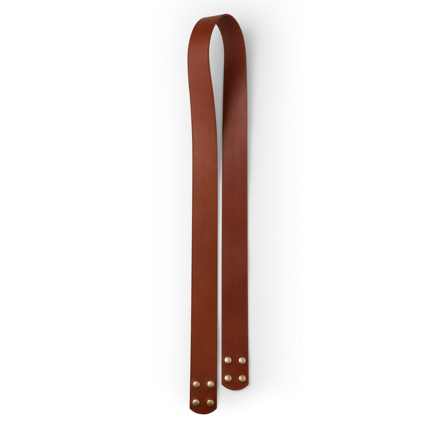 Hubbardton Forge - 905712-86-LW - Extension Strap - Snaps - Modern Brass