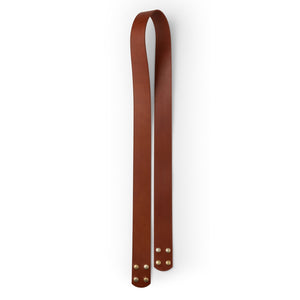 Hubbardton Forge - 905712-86-LW - Extension Strap - Snaps - Modern Brass