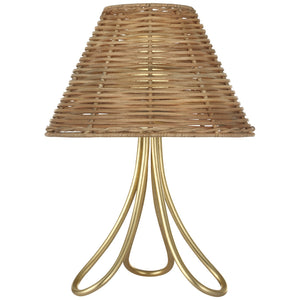 Visual Comfort Signature - ARN 3055G-NTW-CL - LED Accent Lamp - Jeanne - Gild