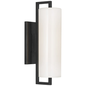 Visual Comfort Signature - IKF 2520BZ-WG - LED Bath Sconce - Bowen - Bronze