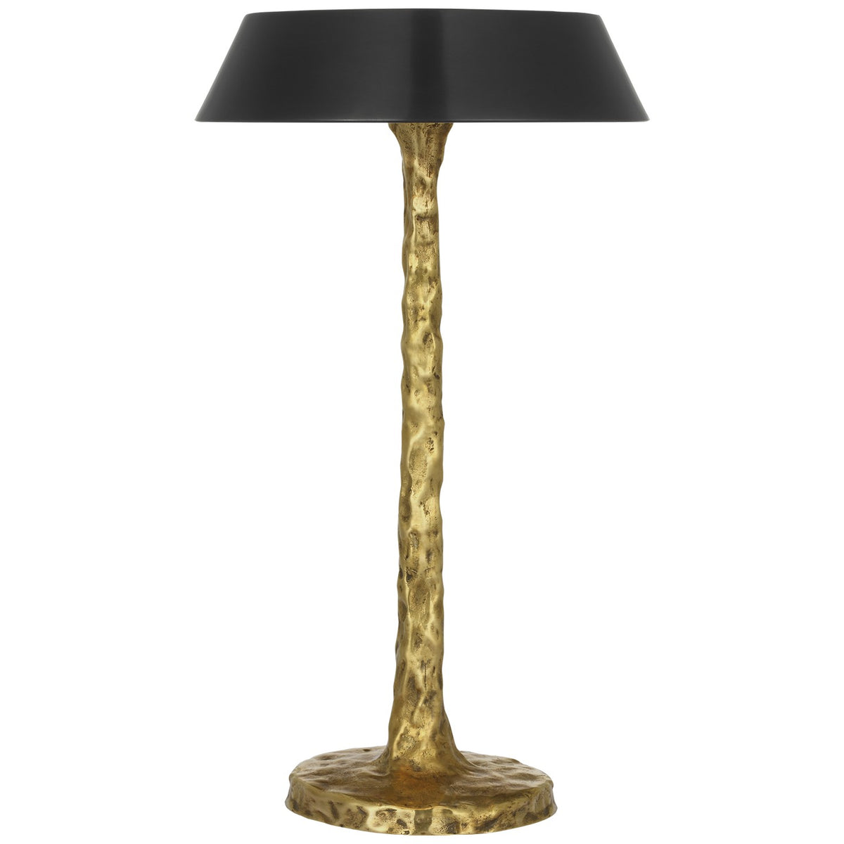 Visual Comfort Signature - IKF 3100HAB-BZ - LED Table Lamp - Ilosi - Hand-Rubbed Antique Brass