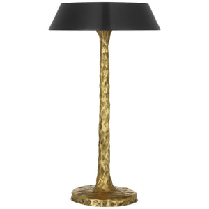 Visual Comfort Signature - IKF 3100HAB-BZ - LED Table Lamp - Ilosi - Hand-Rubbed Antique Brass