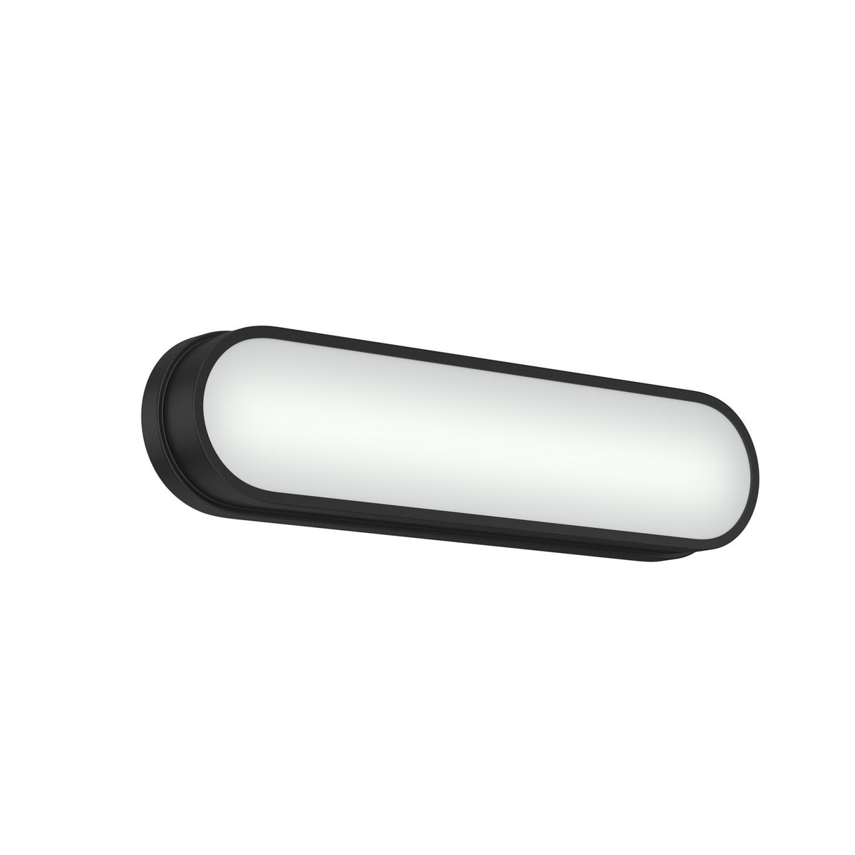 Kichler - 55246BKLED - LED Bath Bar - Daines - Black