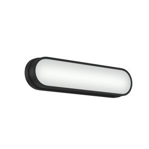 Kichler - 55246BKLED - LED Bath Bar - Daines - Black