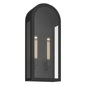 Kichler - 59203BKT - Two Light Outdoor Wall Mount - Marea - Textured Black