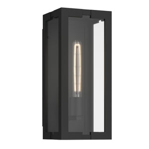 Kichler - 59208BKT - One Light Outdoor Wall Mount - Calen - Textured Black