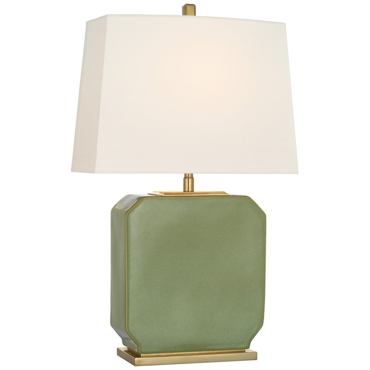 Visual Comfort Signature - TOB 3617POS-L - LED Table Lamp - Monique - Positano Sand