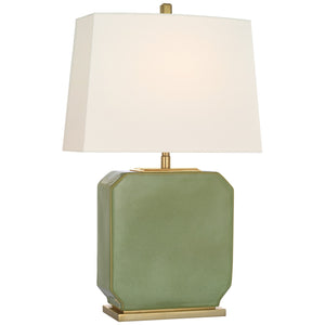 Visual Comfort Signature - TOB 3617POS-L - LED Table Lamp - Monique - Positano Sand