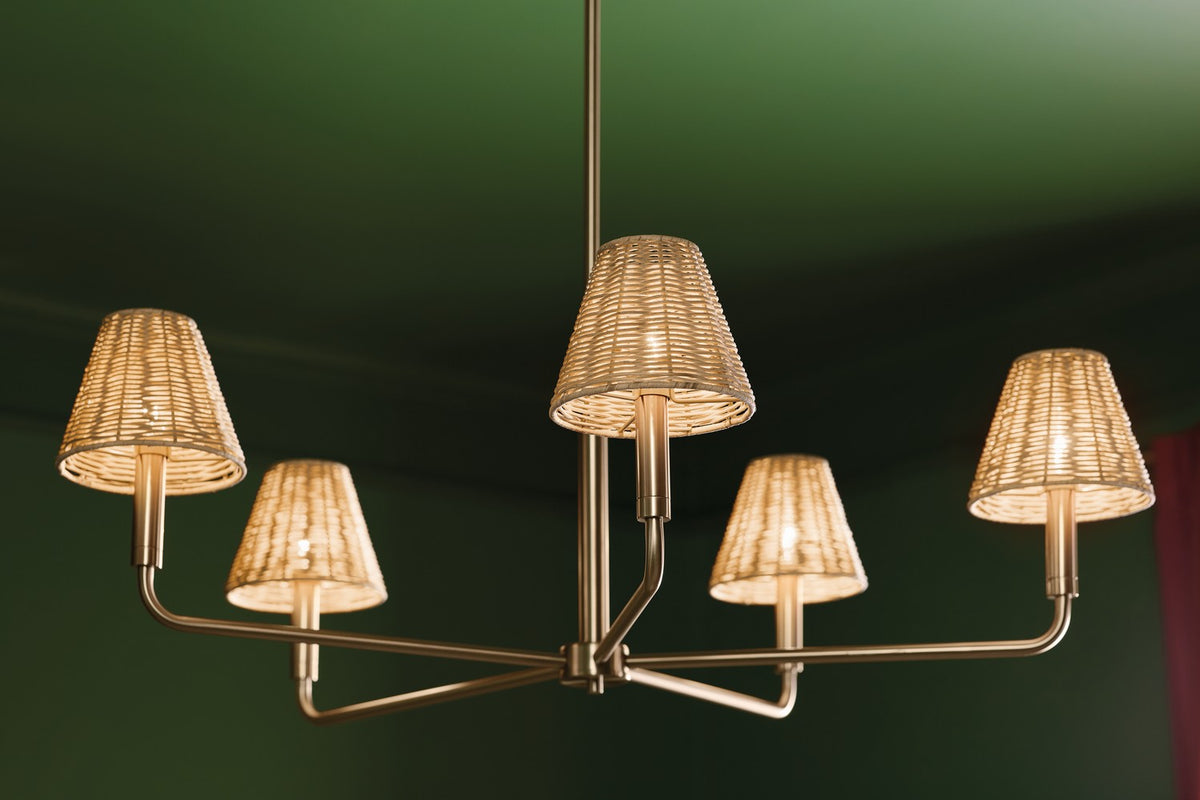 Bekah Chandelier