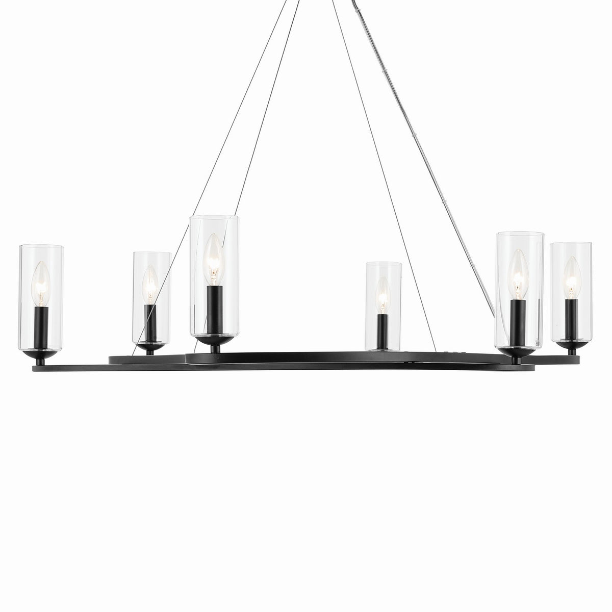 Harpin Chandelier