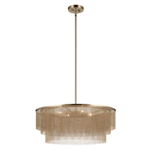 Khaite Four Light Chandelier