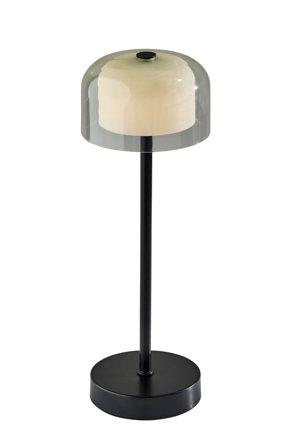 Adesso Home - 3079-01 - LED Table Lamp - Benji - Black