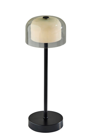 Adesso Home - 3079-01 - LED Table Lamp - Benji - Black