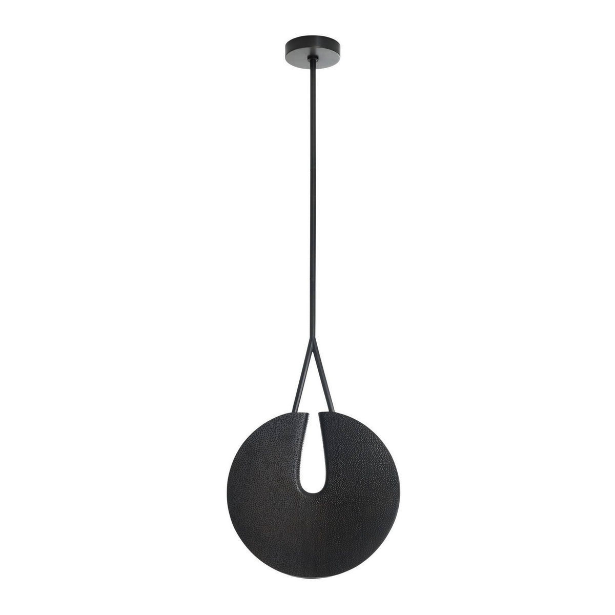 Arteriors - DPC31 - LED Pendant - Tyche - Bronze/Bronze