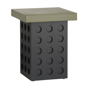 Arteriors - FAI29 - Accent Table - Arco - Pistachio/Ebony