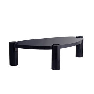Arteriors - FCM01 - Coffee Table - Champlain - Blue Graphite/Blue Graphite