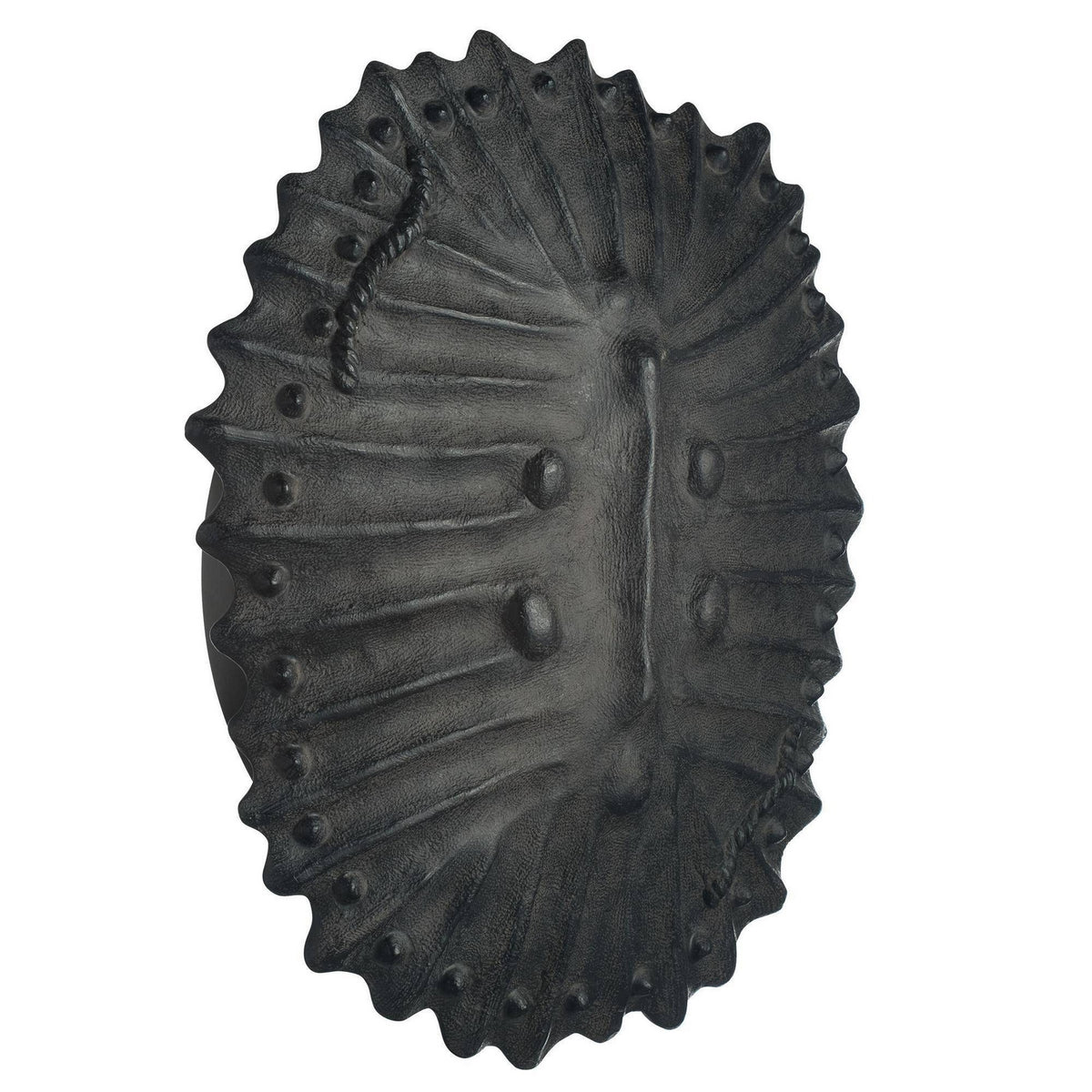Arteriors - GDDWC02 - LED Wall Sconce - Neushoorn - Ebony/English Bronze