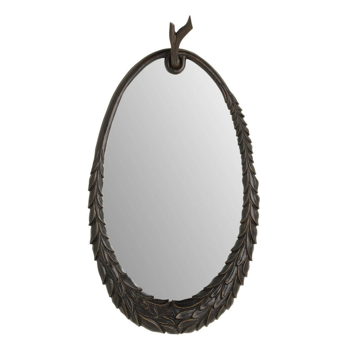 Arteriors - GDWMI02 - Mirror - Sherwood - Bronze/Plain