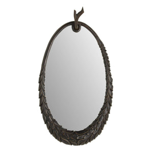 Arteriors - GDWMI02 - Mirror - Sherwood - Bronze/Plain