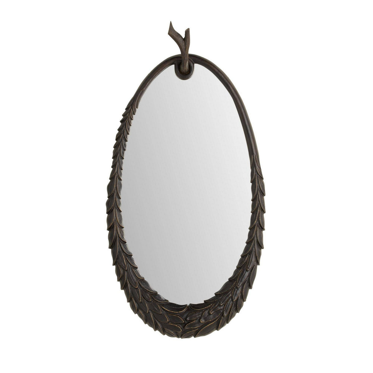 Arteriors - GDWMI05 - Mirror - Sherwood - Bronze/Plain