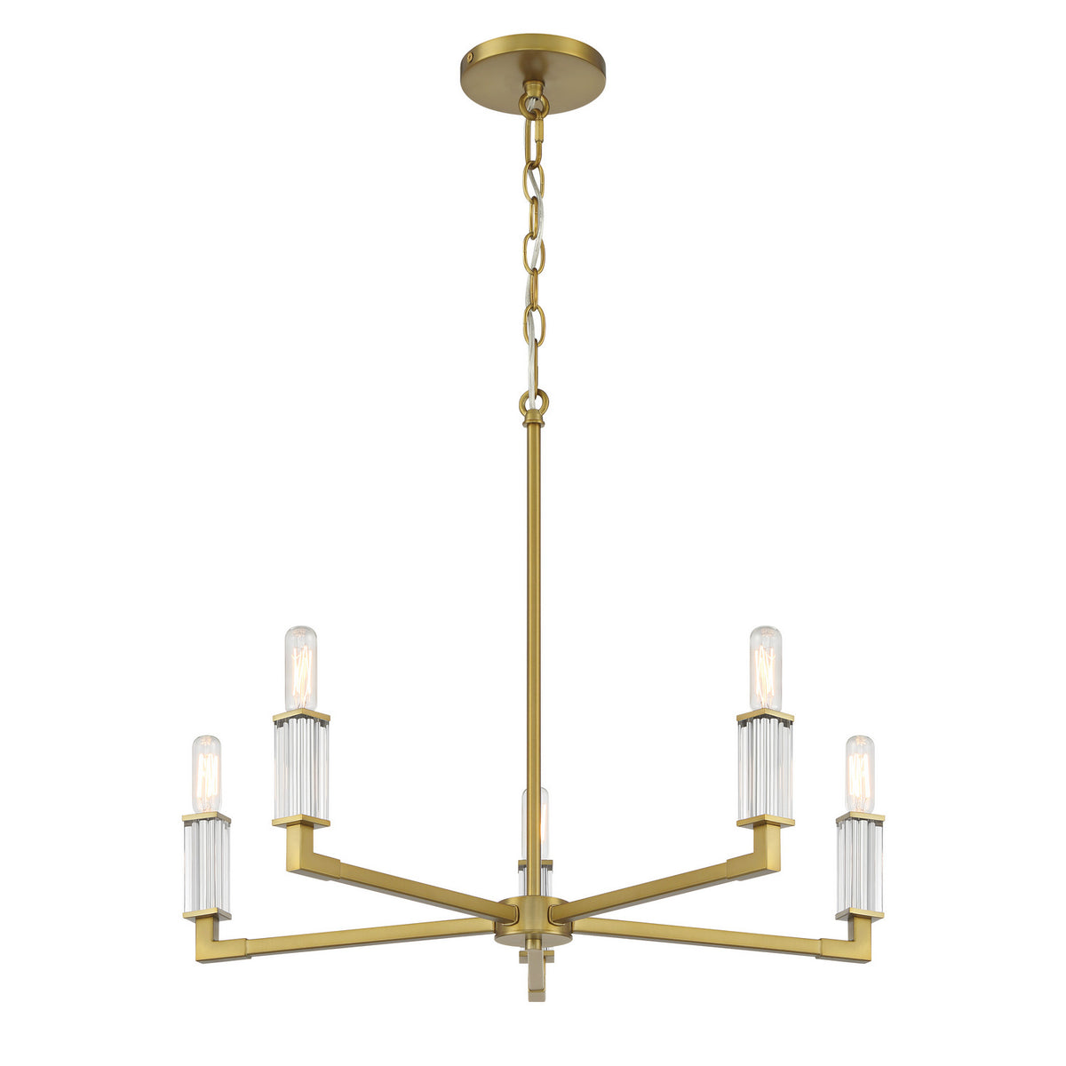 Oro District Chandelier