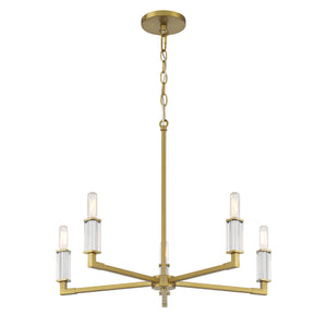 Oro District Chandelier