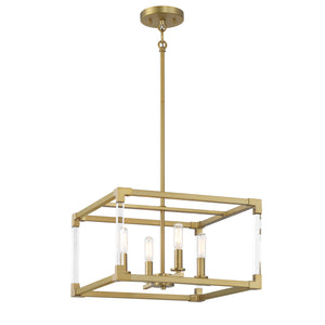 Oro District Pendant