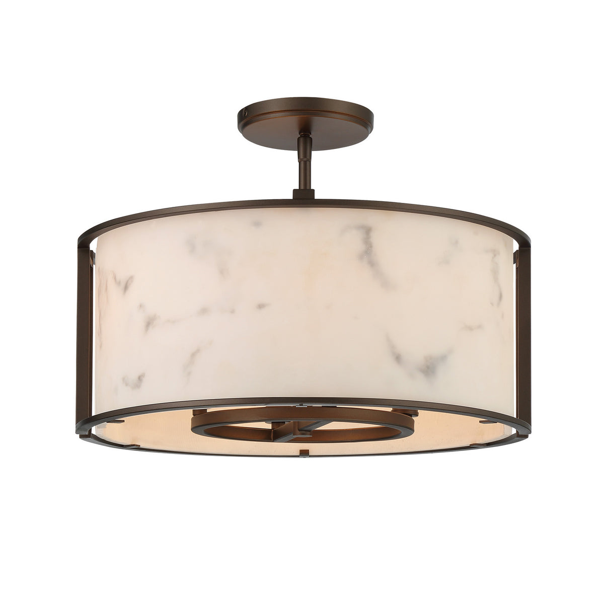 Buchanan Semi Flush Mount