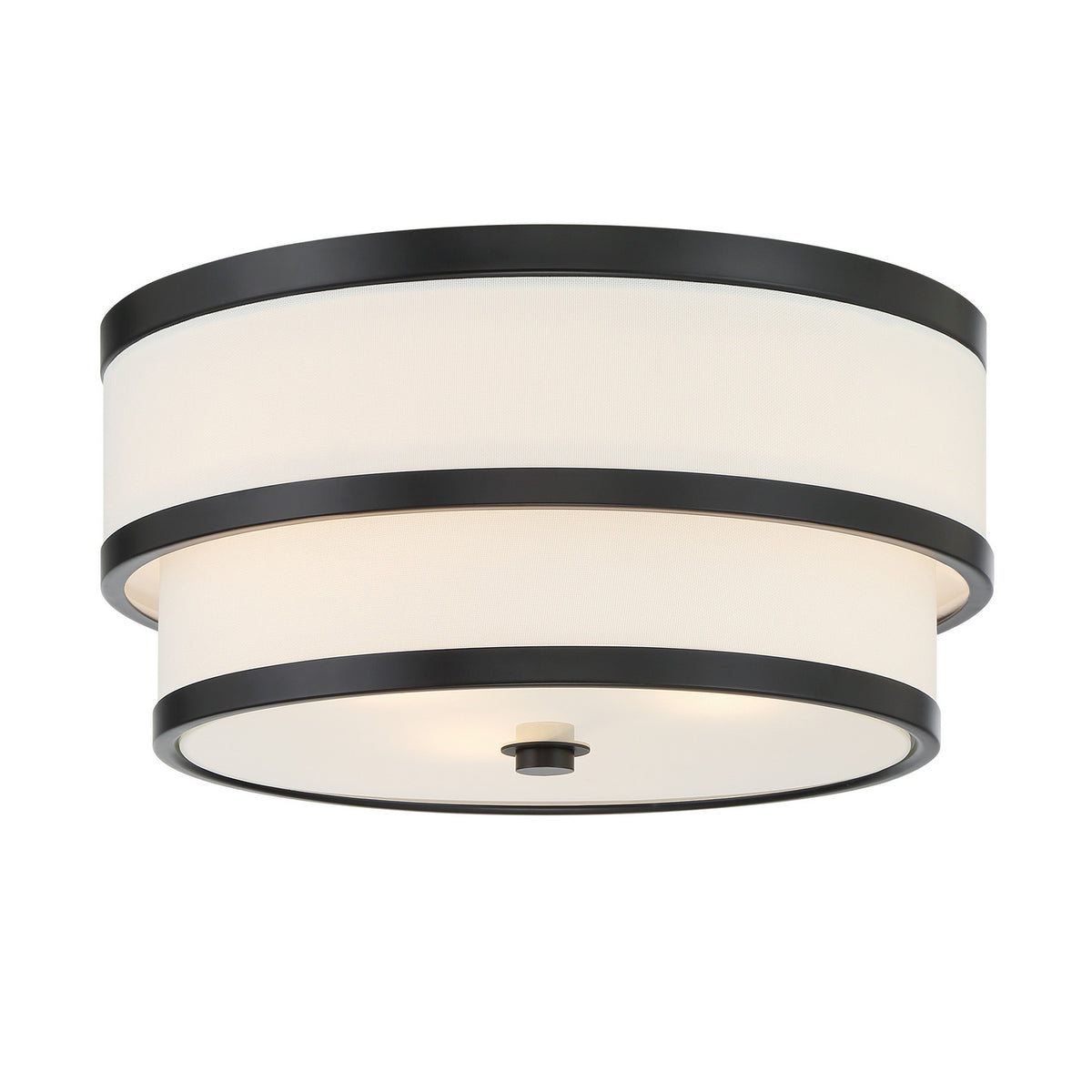 Cascade Flush Mount