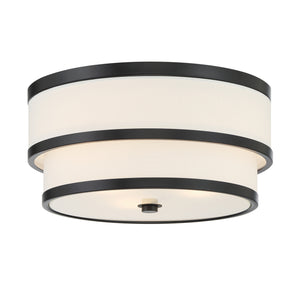 Cascade Flush Mount