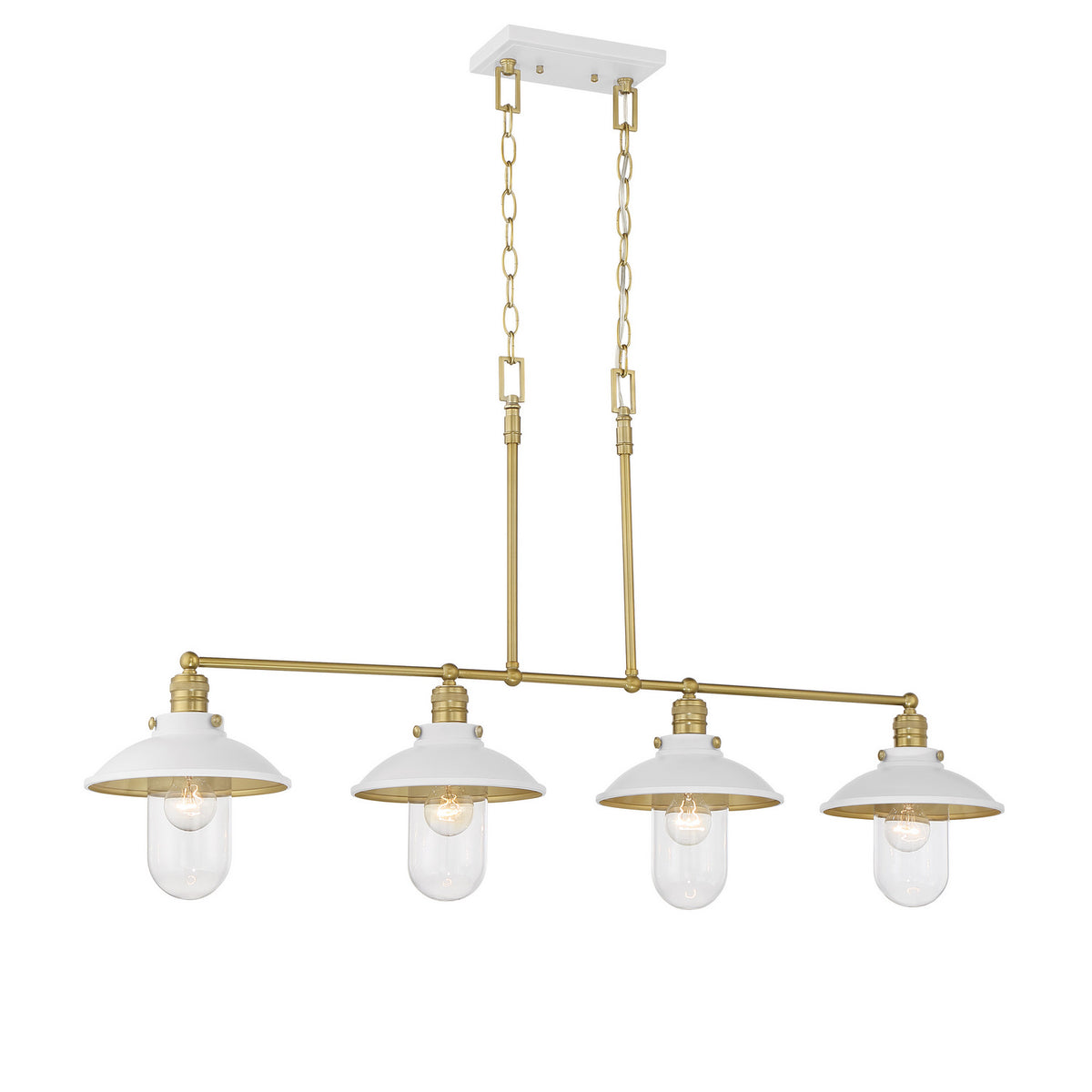 Downtown Edison Island Pendant